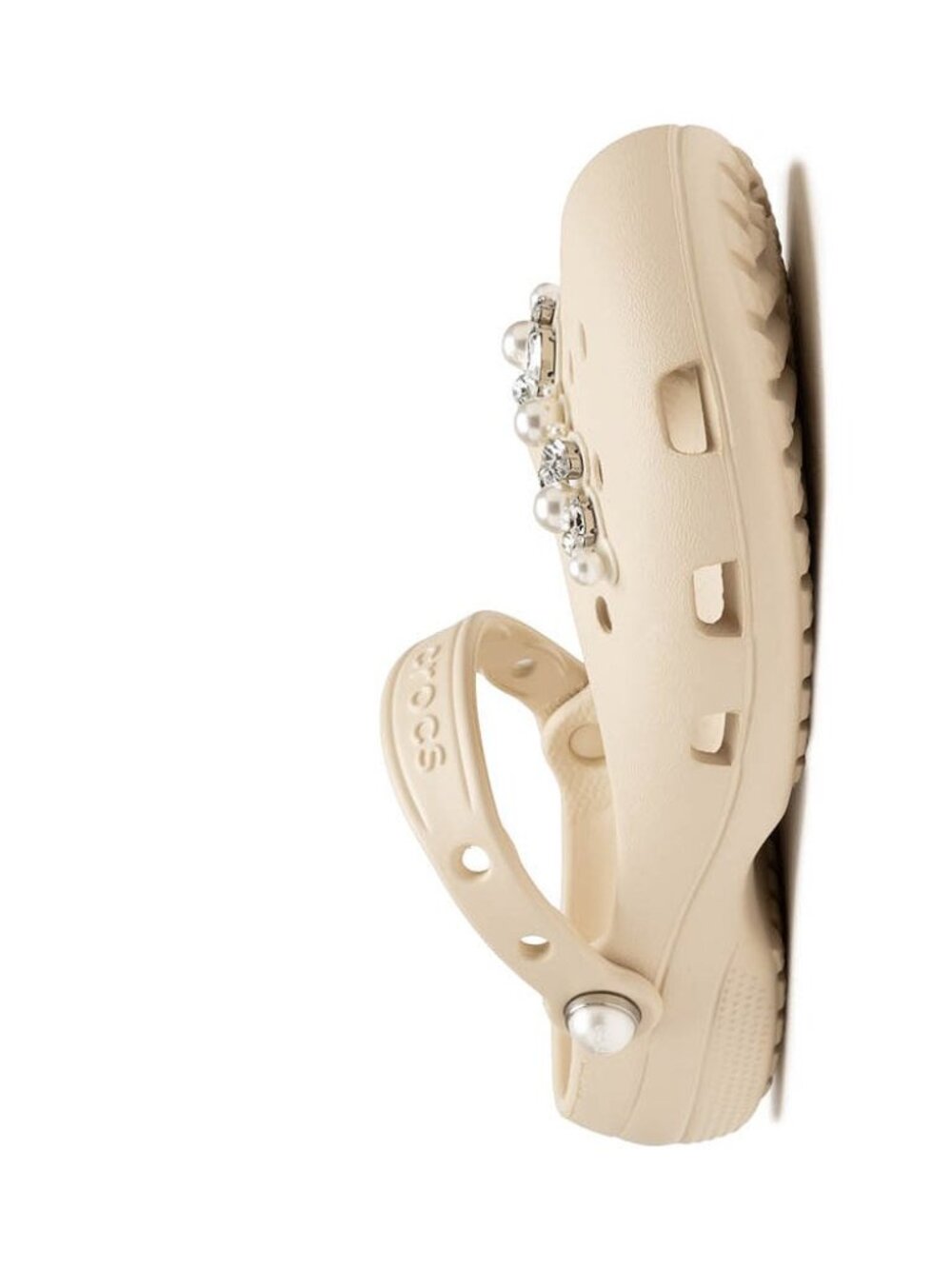 CROCS™ Classic Pearls Ballet Slippers NWT - Picture 9 of 10